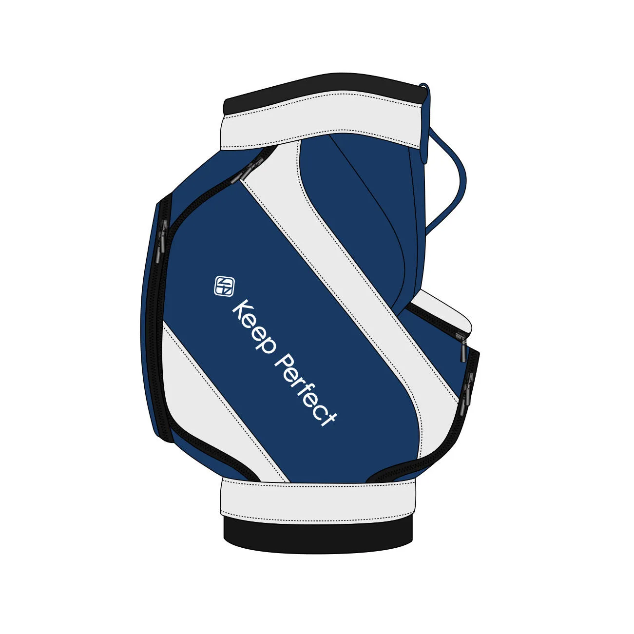 Den Caddie Bag sample 2