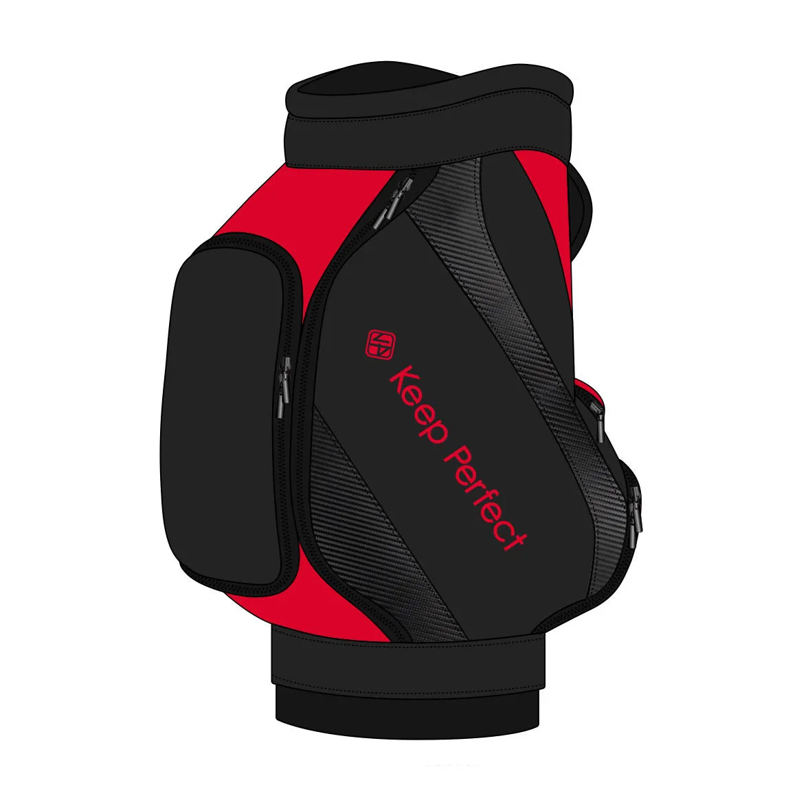 Den Caddie Bag sample 3