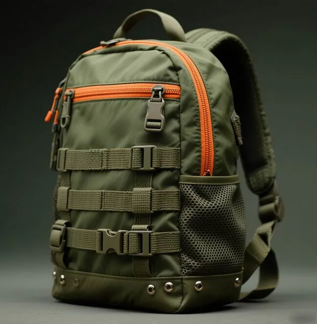 Outdoor Backpack sample