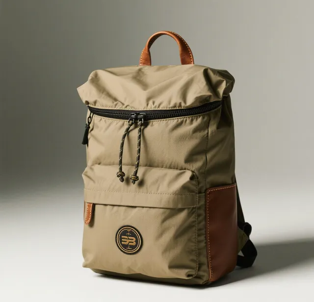 Outdoor Backpack sample 3