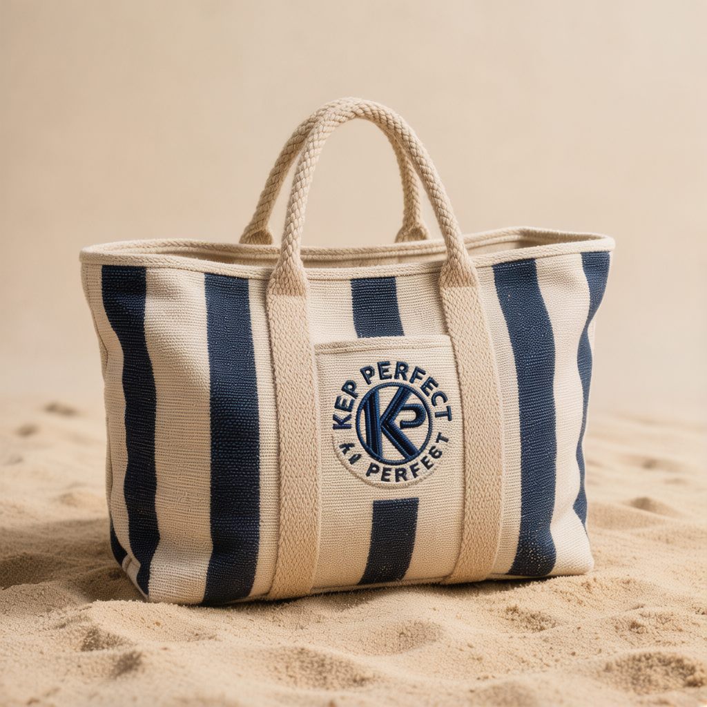 Beach Bag sample