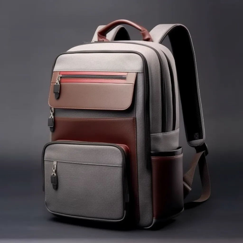 Business Bag sample 2