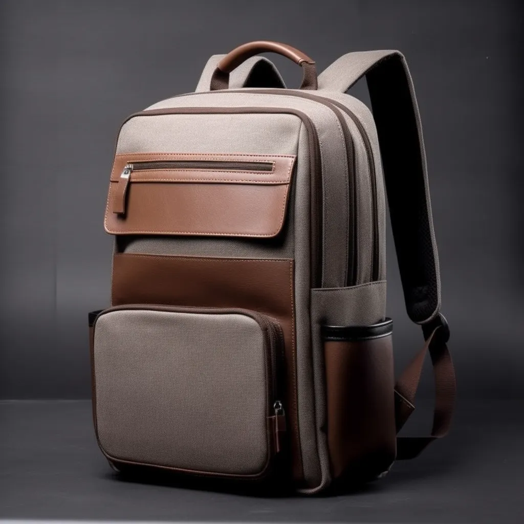 Business Bag sample 3