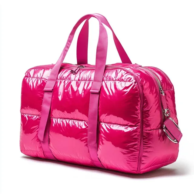 Cosmetic Bag sample 1