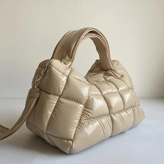 Drawstring Makeup Bag sample