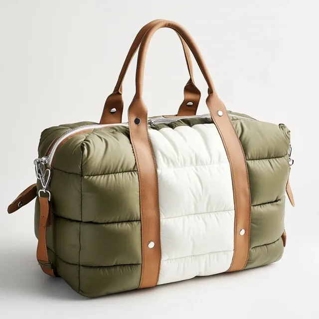 Waterproof Duffel sample 2