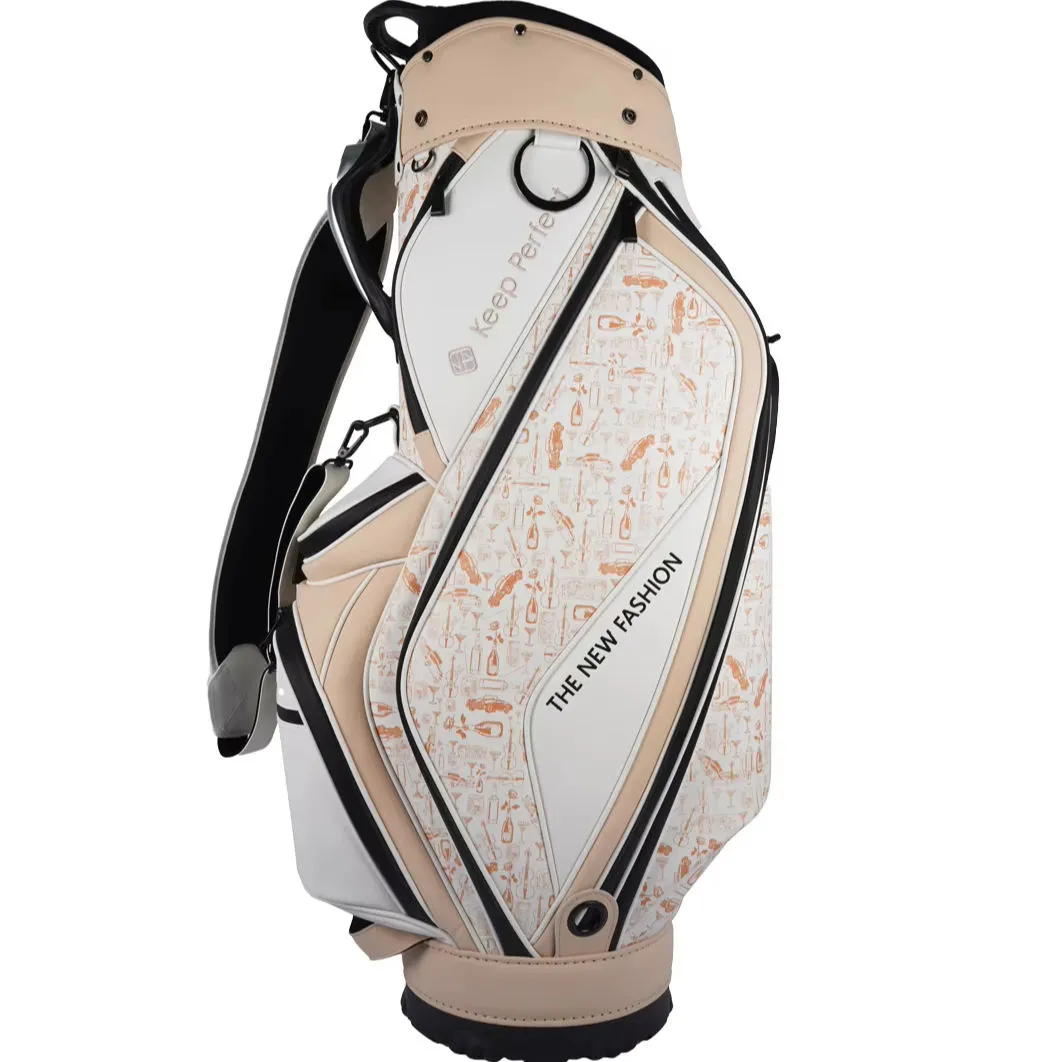 Golf Staff Bag sample