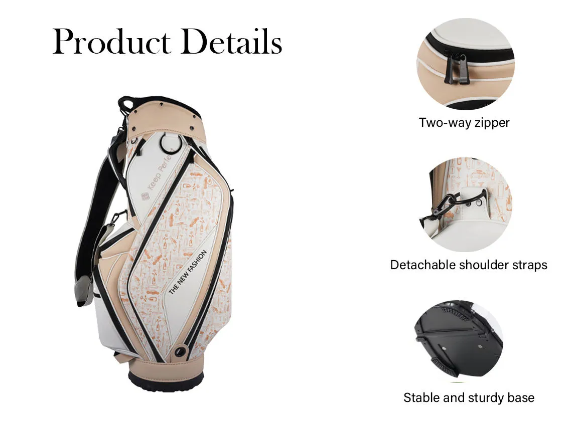 Golf Staff Bag sample 3
