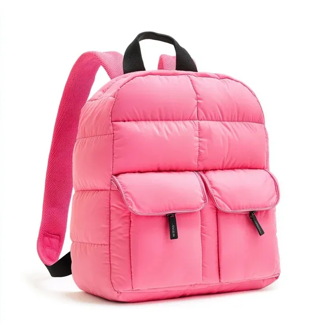 Luxury Backpack sample