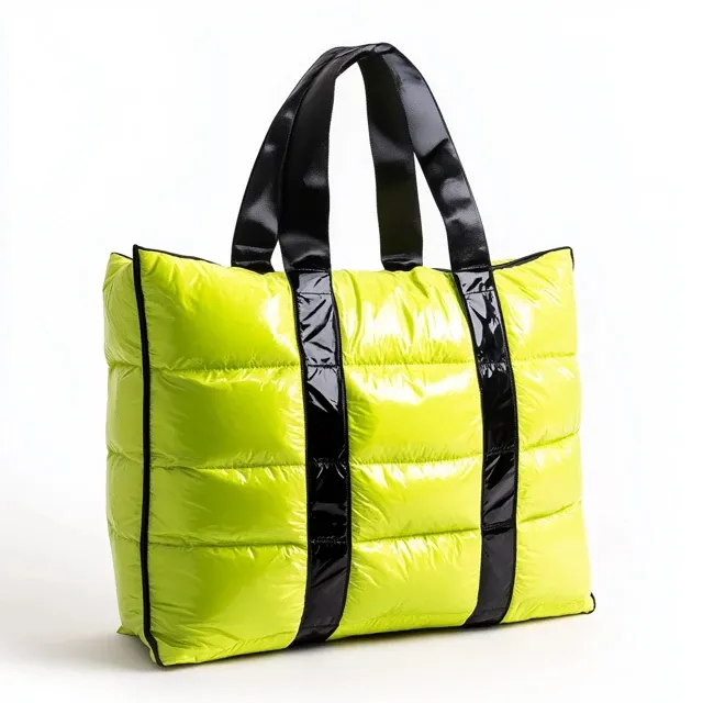 Messenger Bag sample