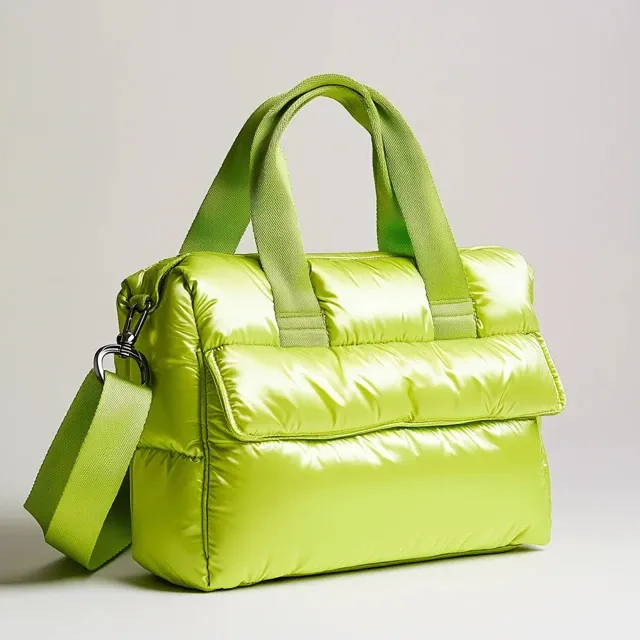 Plush Products sample