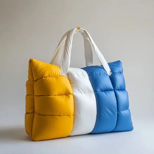 School Backpack sample