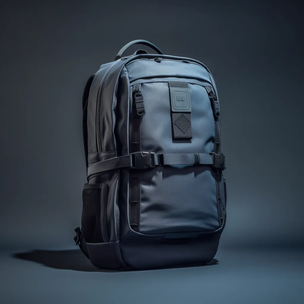 Water Bottle Bag sample 2