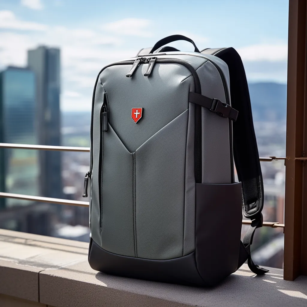 Backpack Ergonomics: Padded Straps & Back Support Design cover